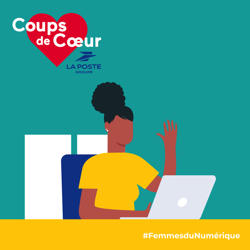 Femme du Numérique